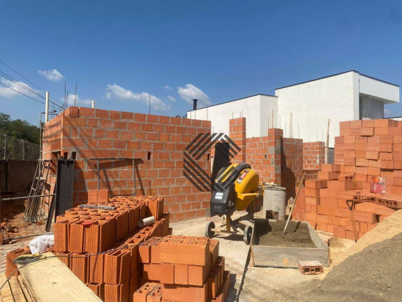 Imagem Casa com 3 Quartos à Venda, 184 m² em Condomínio Sunlake Residencial - Votorantim