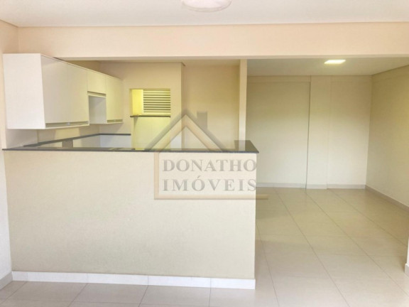 Imagem Apartamento com 1 Quarto para Alugar, 60 m² em Jardim Nova Aliança Sul - Ribeirão Preto
