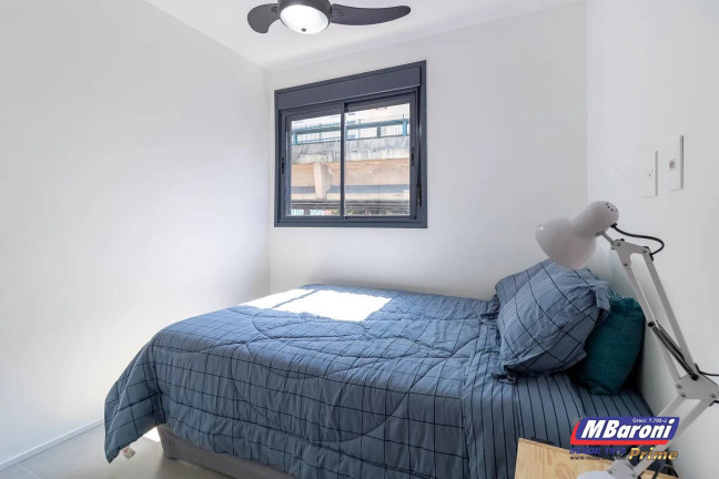 Imagem Apartamento com 2 Quartos à Venda, 35 m² em Vila Buarque - São Paulo