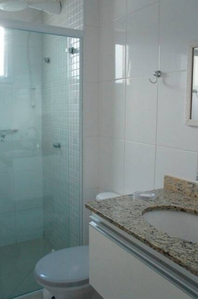 Imagem Apartamento com 3 Quartos para Temporada,  em Praia Grande - Ubatuba