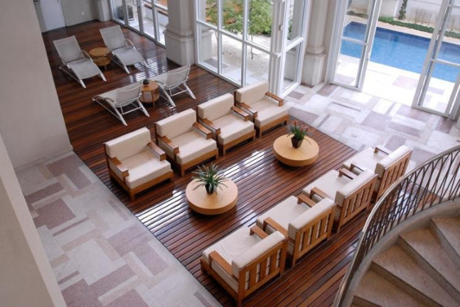 Imagem Apartamento com 1 Quarto à Venda, 48 m² em Vila Nova Conceição - São Paulo Imagem Apartamento com 1 Quarto à Venda, 48 m² em Vila Nova Conceição - São Paulo