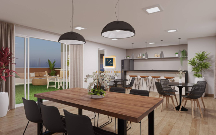 Imagem Apartamento com 2 Quartos à Venda, 47 m² em Praia Do Futuro Ii - Fortaleza Imagem Apartamento com 2 Quartos à Venda, 47 m² em Praia Do Futuro Ii - Fortaleza