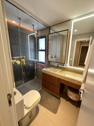 Imagem Apartamento com 3 Quartos à Venda, 107 m² em Vila Aviação - Bauru