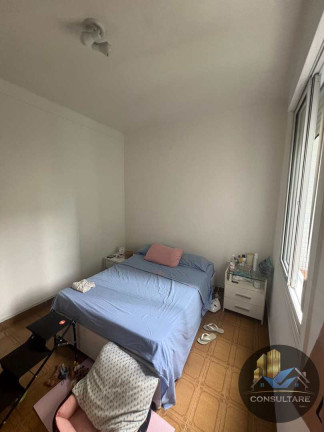 Imagem Apartamento com 1 Quarto à Venda, 67 m² em José Menino - Santos Imagem Apartamento com 1 Quarto à Venda, 67 m² em José Menino - Santos