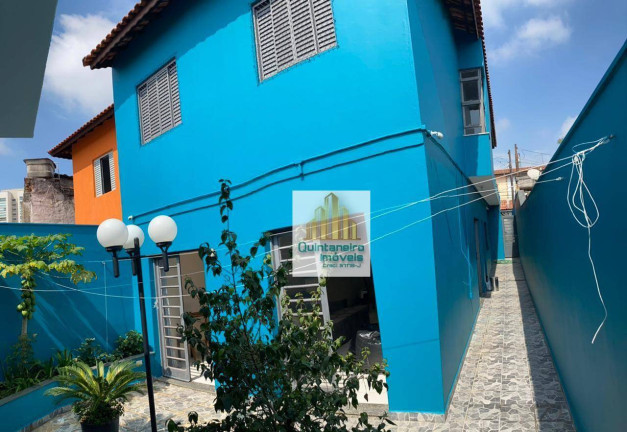 Imagem Sobrado com 3 Quartos à Venda, 149 m² em Jardim Santa Mena - Guarulhos Imagem Sobrado com 3 Quartos à Venda, 149 m² em Jardim Santa Mena - Guarulhos