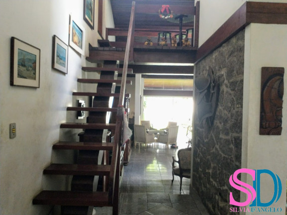 Imagem Casa com 4 Quartos à Venda, 425 m² em Itaguá - Ubatuba
