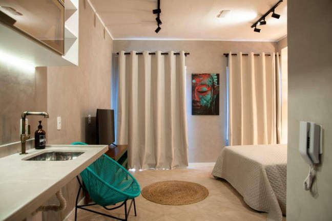 Imagem Apartamento com 1 Quarto à Venda, 25 m² em Pinheiros - São Paulo Imagem Apartamento com 1 Quarto à Venda, 25 m² em Pinheiros - São Paulo