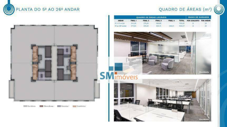 Imagem Imóvel para Alugar, 334 m² em Centro - São Bernardo Do Campo Imagem Imóvel para Alugar, 334 m² em Centro - São Bernardo Do Campo