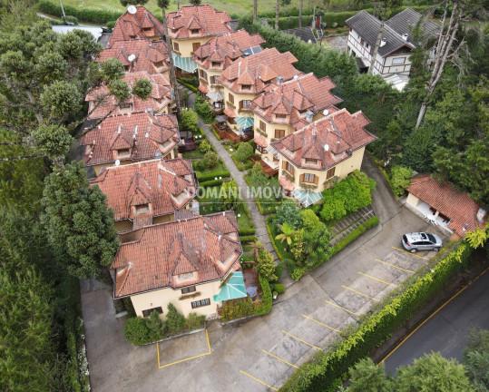 Imagem Casa com 4 Quartos à Venda, 170 m² em Região Da Vila Inglesa - Campos Do Jordão