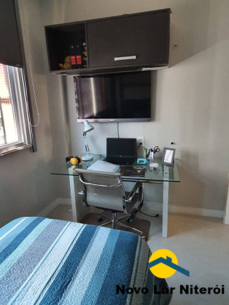 Imagem Apartamento com 3 Quartos à Venda, 100 m² em Icaraí - Niterói