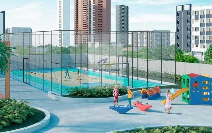 Imagem Apartamento com 3 Quartos à Venda, 81 m² em Manaíra - João Pessoa