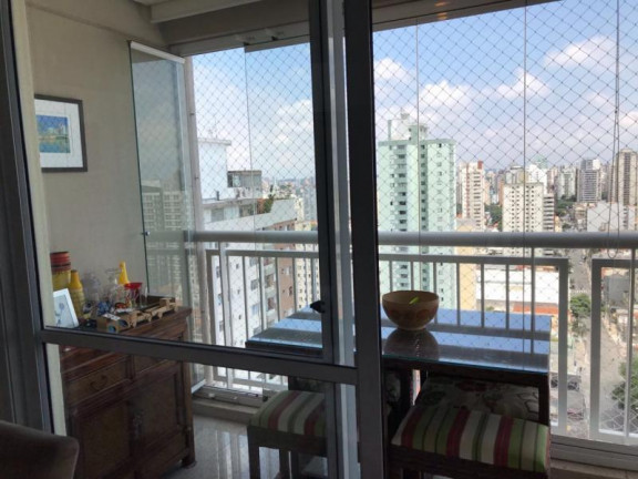 Imagem Apartamento com 4 Quartos à Venda, 124 m² em Vila Mariana - São Paulo