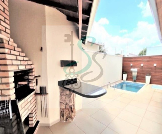Casa com 6 Quartos à Venda, 243 m² em Parque Das Universidades - Campinas