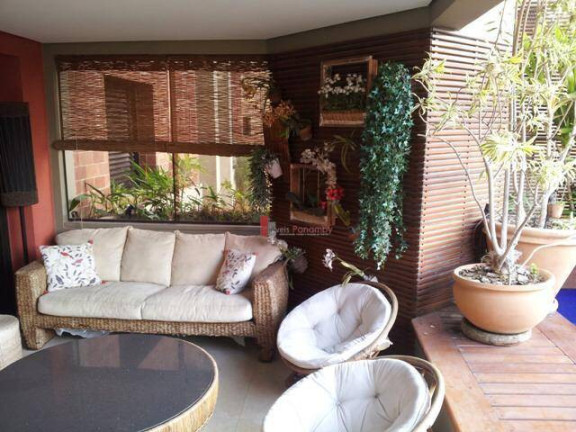 Apartamento com 4 Quartos à Venda, 254 m² em Jardim Vitória Régia - São Paulo