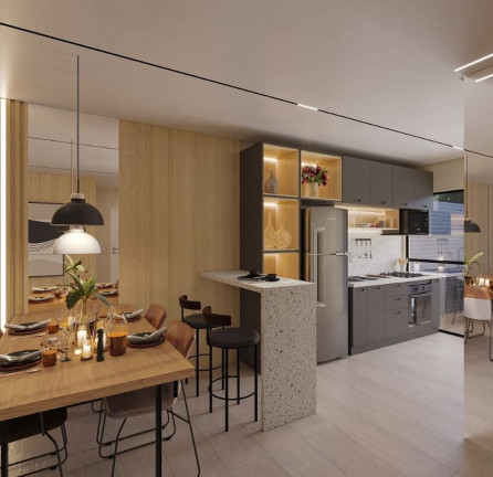 Imagem Apartamento com 2 Quartos à Venda, 57 m² em Aeroclube - João Pessoa
