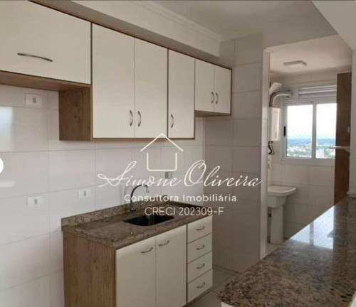 Imagem Apartamento com 2 Quartos à Venda, 65 m² em Vila Nossa Senhora Das Graças - Taubaté