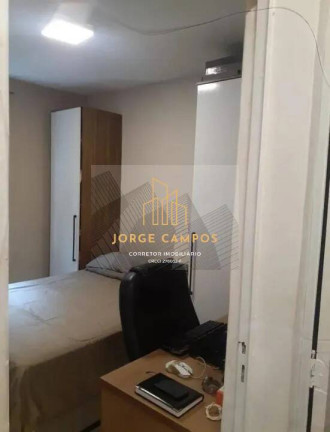 Imagem Apartamento com 2 Quartos à Venda, 48 m² em Jardim América - São José Dos Campos Imagem Apartamento com 2 Quartos à Venda, 48 m² em Jardim América - São José Dos Campos