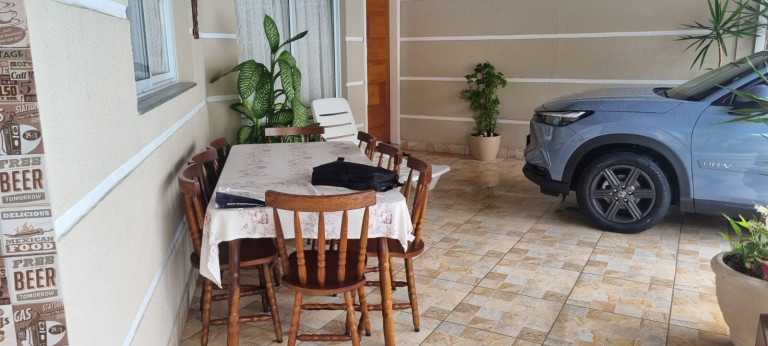 Imagem Casa com 3 Quartos à Venda, 147 m² em Icaraíba - Peruíbe