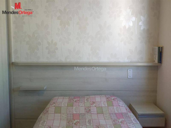Imagem Apartamento com 2 Quartos para Alugar, 53 m² em Jardim São Carlos - Sorocaba