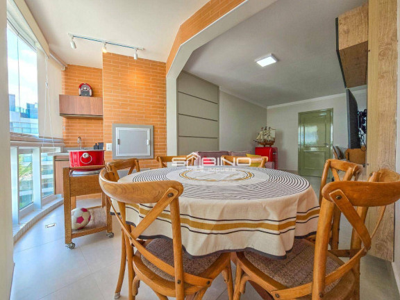 Imagem Apartamento com 3 Quartos à Venda, 83 m² em Riviera De São Lourenço - Bertioga