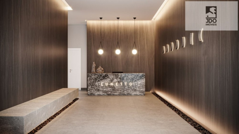 Imagem Apartamento com 1 Quarto à Venda, 26 m² em Portão - Curitiba Imagem Apartamento com 1 Quarto à Venda, 26 m² em Portão - Curitiba