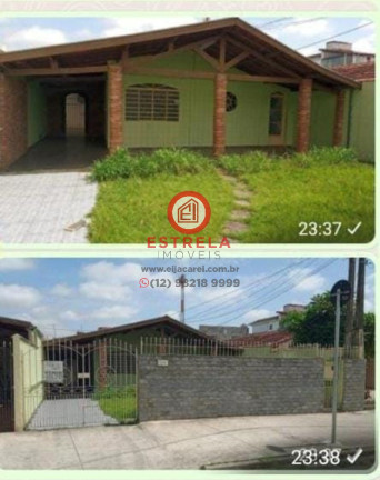 Imagem Casa com 2 Quartos à Venda, 111 m² em Jardim Satélite - São José Dos Campos