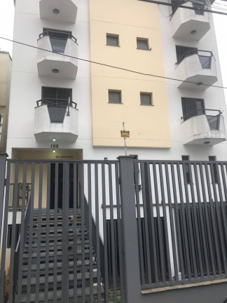 Imagem Apartamento com 2 Quartos à Venda, 56 m² em Vila Guiomar - Santo André