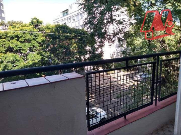 Imagem Apartamento com 2 Quartos à Venda, 79 m² em Santa Cecília - Porto Alegre