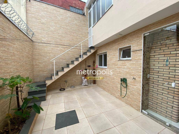 Imagem Casa com 3 Quartos à Venda, 193 m² em Olímpico - São Caetano Do Sul Imagem Casa com 3 Quartos à Venda, 193 m² em Olímpico - São Caetano Do Sul