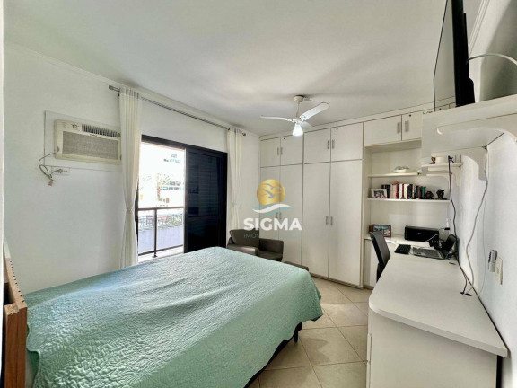 Imagem Apartamento com 3 Quartos à Venda, 131 m² em Jardim Astúrias - Guarujá
