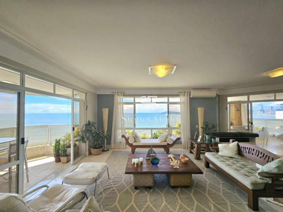 Apartamento com 4 Quartos à Venda, 373 m² em Frente Mar Centro - Balneário Camboriú