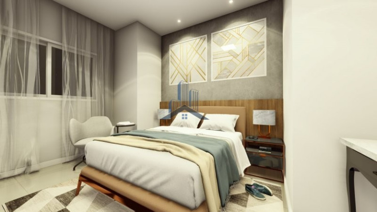 Imagem Sobrado com 2 Quartos à Venda, 60 m² em Santa Catarina - Joinville