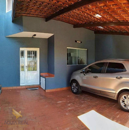 Imagem Sobrado com 3 Quartos à Venda, 112 m² em Vila Morumbi - Campo Grande
