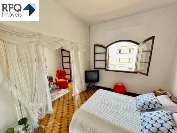 Imagem Casa com 4 Quartos à Venda, 220 m² em Jardim Da Glória - São Paulo