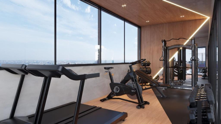 Imagem Apartamento com 1 Quarto à Venda, 20 m² em Jardim Oceania - João Pessoa