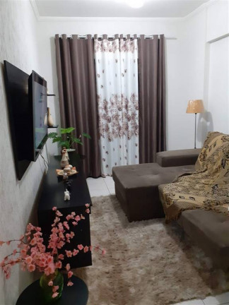 Apartamento com 1 Quarto à Venda, 46 m² em Tupi - Praia Grande