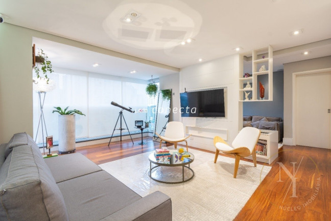 Imagem Apartamento com 3 Quartos à Venda, 152 m² em Vila Regente Feijó - São Paulo