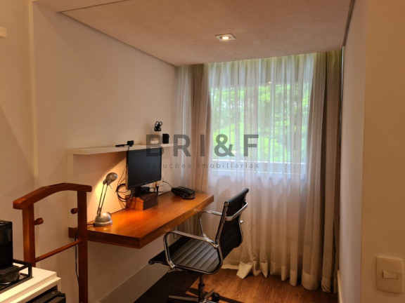 Imagem Imóvel com 1 Quarto à Venda, 35 m² em Brooklin - São Paulo