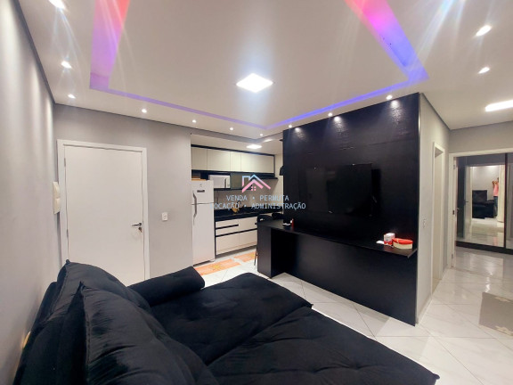 Apartamento com 2 Quartos à Venda, 50 m² em Residencial Santa Giovana - Jundiaí