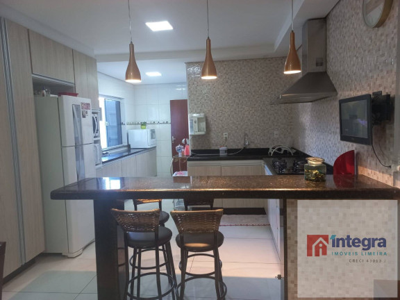 Imagem Casa com 4 Quartos à Venda, 173 m² em Vila Gioto - Limeira Imagem Casa com 4 Quartos à Venda, 173 m² em Vila Gioto - Limeira