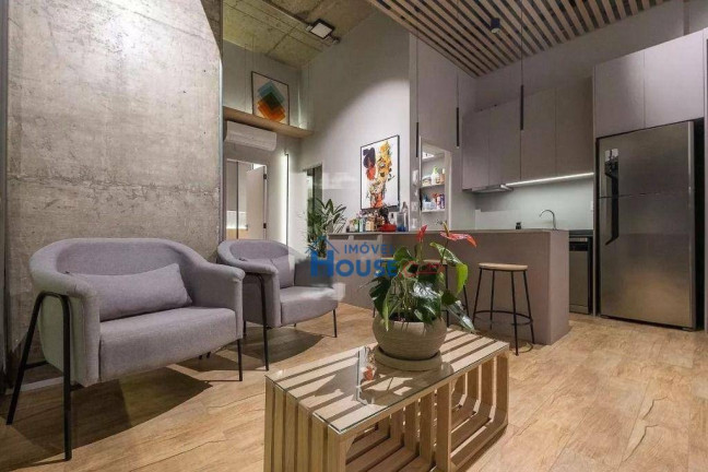 Imagem Apartamento com 2 Quartos à Venda, 62 m² em Vila Madalena - São Paulo Imagem Apartamento com 2 Quartos à Venda, 62 m² em Vila Madalena - São Paulo