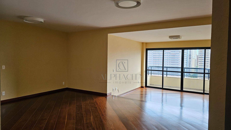 Apartamento com 3 Quartos para Alugar, 164 m² em Alphaville Industrial - Barueri