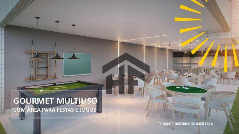 Imagem Apartamento com 3 Quartos à Venda, 66 m² em Candeias - Jaboatão Dos Guararapes