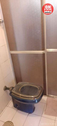 Imagem Apartamento com 1 Quarto à Venda, 42 m² em Itararé - São Vicente