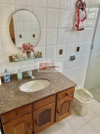 Imagem Casa com 3 Quartos à Venda, 160 m² em Vila Camilópolis - Santo André Imagem Casa com 3 Quartos à Venda, 160 m² em Vila Camilópolis - Santo André