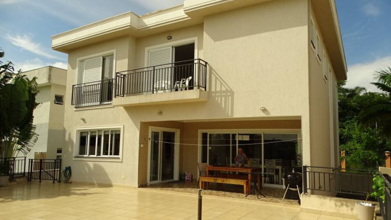 Imagem Casa com 4 Quartos à Venda, 407 m² em Alphaville - Santana De Parnaíba