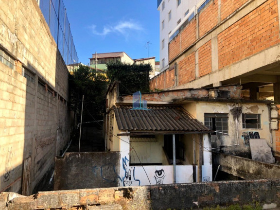Imagem Terreno à Venda, 400 m² em Sagrada Família - Belo Horizonte