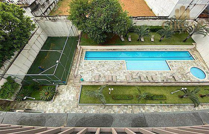 Imagem Cobertura com 2 Quartos à Venda, 140 m² em Vila Romana - São Paulo
