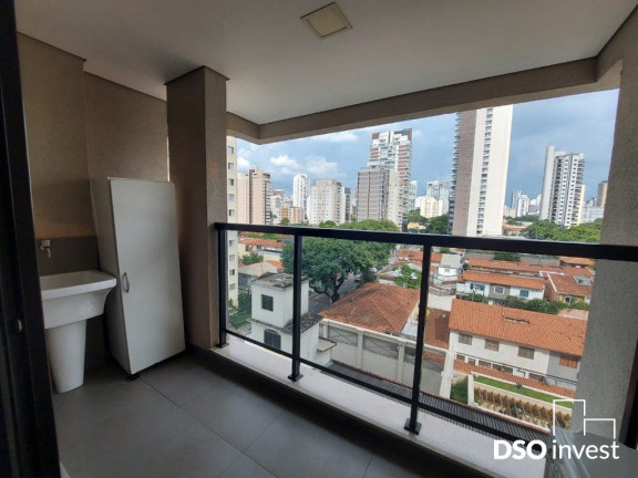 Imagem Apartamento com 1 Quarto à Venda, em Vila Olímpia - São Paulo Imagem Apartamento com 1 Quarto à Venda, em Vila Olímpia - São Paulo