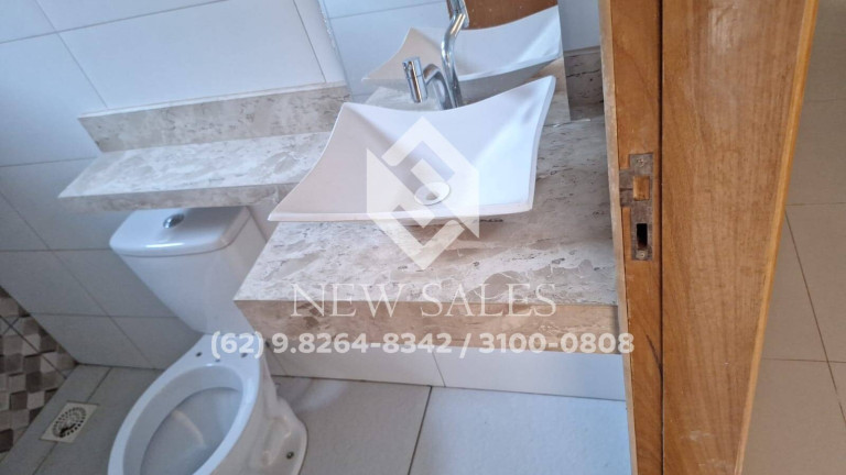 Imagem Casa com 2 Quartos à Venda, 96 m² em Residencial Recanto Do Bosque - Goiânia Imagem Casa com 2 Quartos à Venda, 96 m² em Residencial Recanto Do Bosque - Goiânia